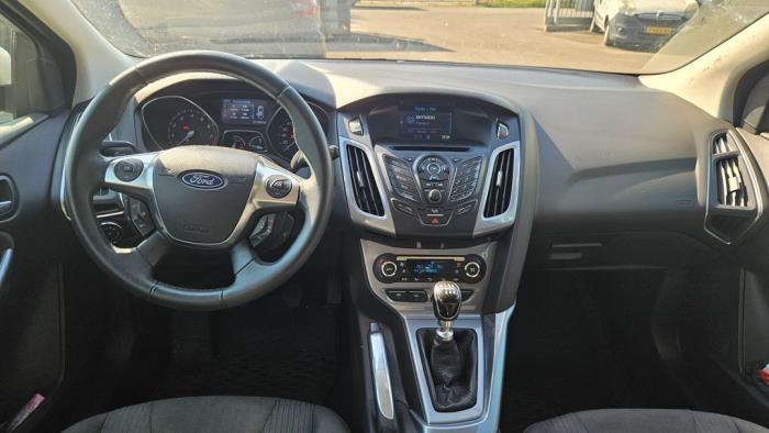 Ford Focus 3 1.6 EcoBoost 16V Sloopvoertuig (2012, Grijs)