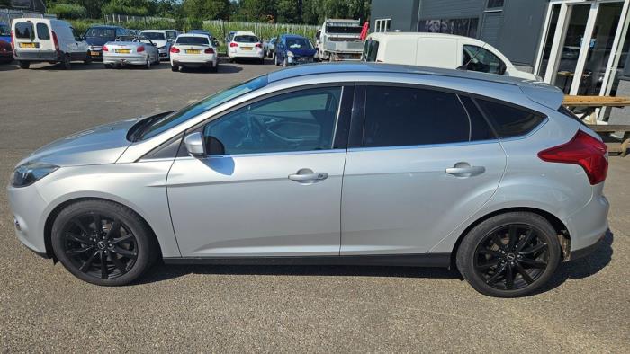 Ford Focus 3 1.6 EcoBoost 16V Sloopvoertuig (2012, Grijs)