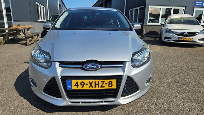 Ford Focus 3 1.6 EcoBoost 16V Sloopvoertuig (2012, Grijs)