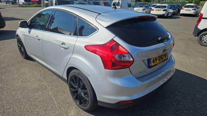Ford Focus 3 1.6 EcoBoost 16V Sloopvoertuig (2012, Grijs)
