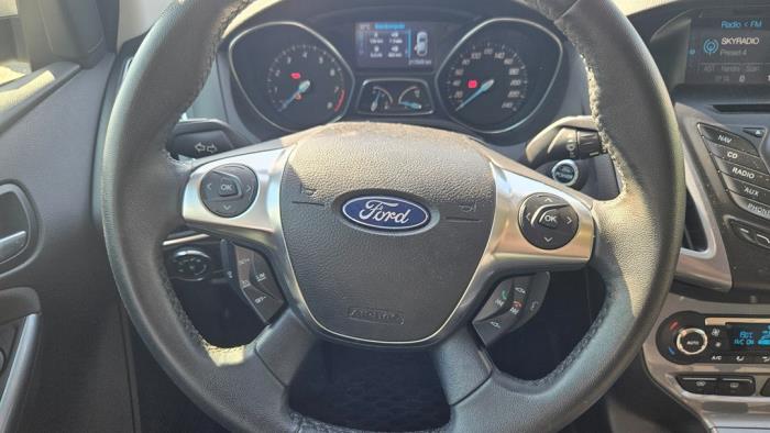 Ford Focus 3 1.6 EcoBoost 16V Sloopvoertuig (2012, Grijs)