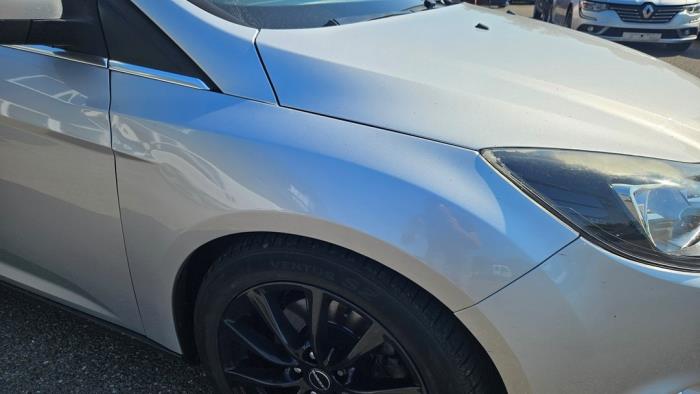 Ford Focus 3 1.6 EcoBoost 16V Sloopvoertuig (2012, Grijs)