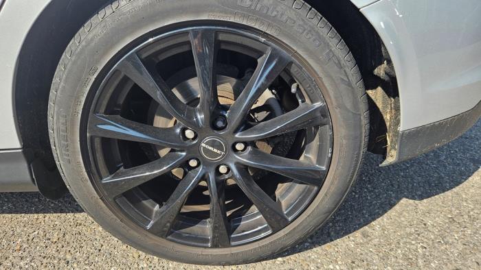 Ford Focus 3 1.6 EcoBoost 16V Sloopvoertuig (2012, Grijs)