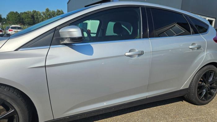 Ford Focus 3 1.6 EcoBoost 16V Sloopvoertuig (2012, Grijs)