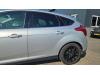 Ford Focus 3 1.6 EcoBoost 16V Sloopvoertuig (2012, Grijs)