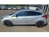 Ford Focus 3 1.6 EcoBoost 16V Sloopvoertuig (2012, Grijs)