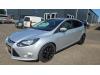 Ford Focus 3 1.6 EcoBoost 16V Sloopvoertuig (2012, Grijs)