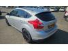 Ford Focus 3 1.6 EcoBoost 16V Sloopvoertuig (2012, Grijs)