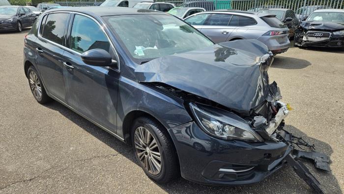 Peugeot 308 1.6 BlueHDi 120 Sloopvoertuig (2017)