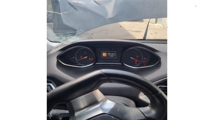 Peugeot 308 1.6 BlueHDi 120 Sloopvoertuig (2017)