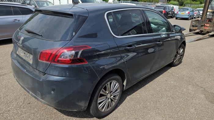 Peugeot 308 1.6 BlueHDi 120 Sloopvoertuig (2017)