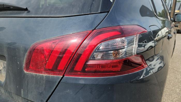 Peugeot 308 1.6 BlueHDi 120 Sloopvoertuig (2017)