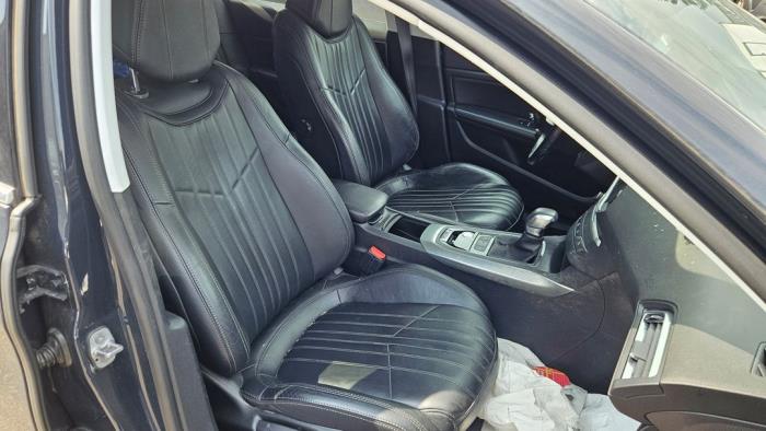 Peugeot 308 1.6 BlueHDi 120 Sloopvoertuig (2017)