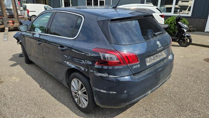 Peugeot 308 1.6 BlueHDi 120 Sloopvoertuig (2017)