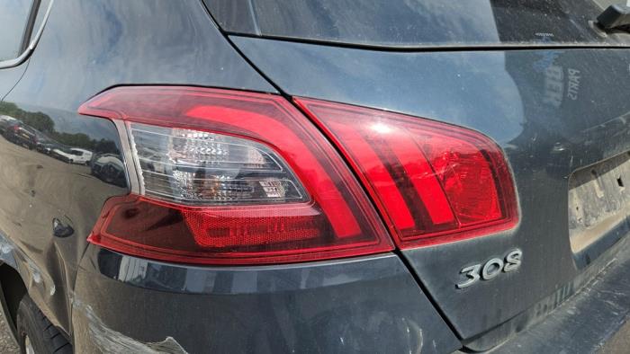 Peugeot 308 1.6 BlueHDi 120 Sloopvoertuig (2017)