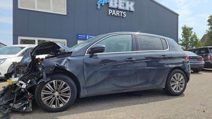 Peugeot 308 1.6 BlueHDi 120 Sloopvoertuig (2017)