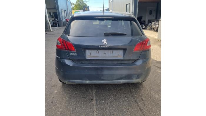 Peugeot 308 1.6 BlueHDi 120 Sloopvoertuig (2017)