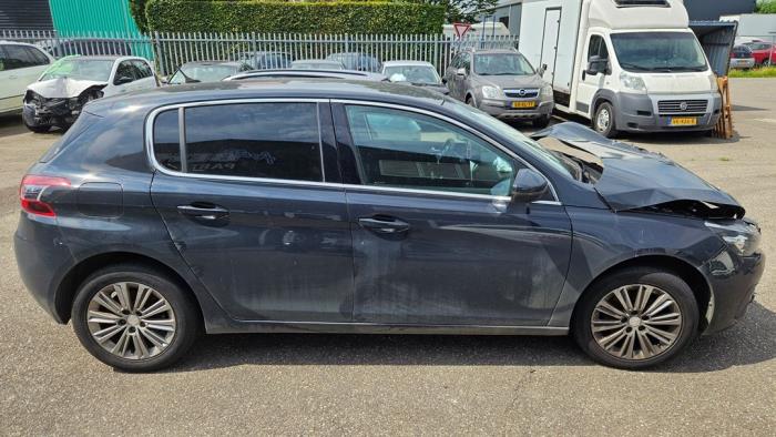 Peugeot 308 1.6 BlueHDi 120 Sloopvoertuig (2017)