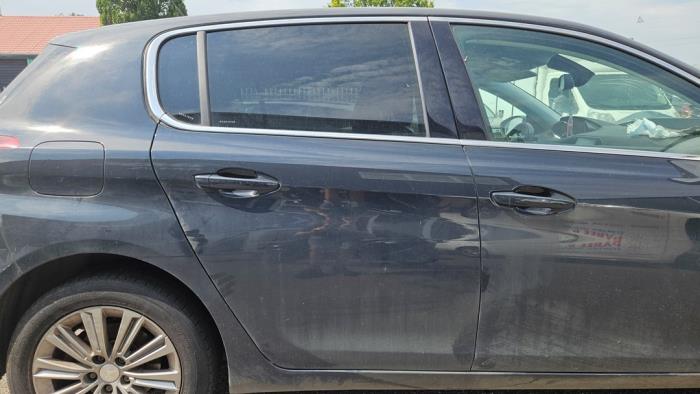 Peugeot 308 1.6 BlueHDi 120 Sloopvoertuig (2017)