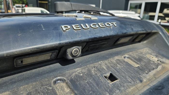 Peugeot 308 1.6 BlueHDi 120 Sloopvoertuig (2017)