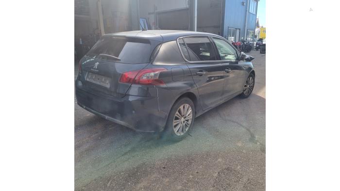 Peugeot 308 1.6 BlueHDi 120 Sloopvoertuig (2017)