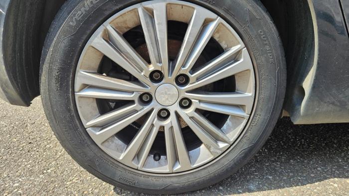 Peugeot 308 1.6 BlueHDi 120 Sloopvoertuig (2017)