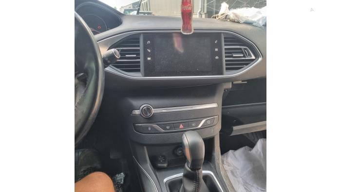 Peugeot 308 1.6 BlueHDi 120 Sloopvoertuig (2017)