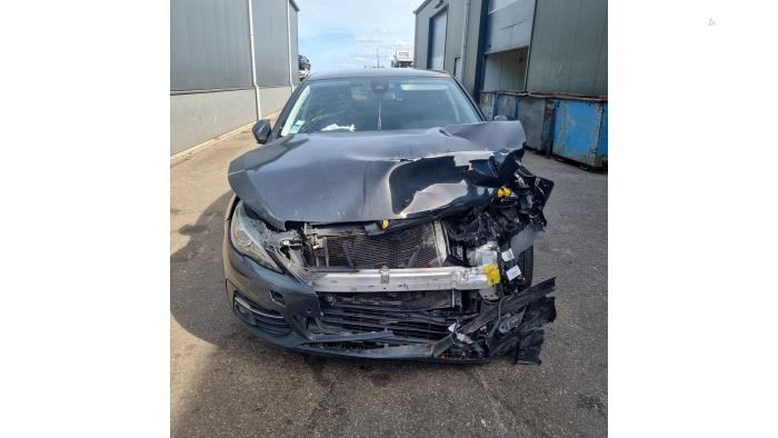 Peugeot 308 1.6 BlueHDi 120 Sloopvoertuig (2017)