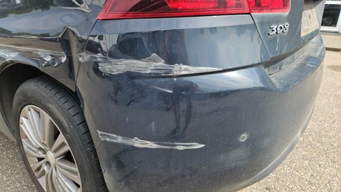 Peugeot 308 1.6 BlueHDi 120 Sloopvoertuig (2017)