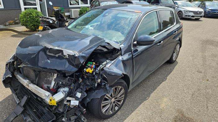 Peugeot 308 1.6 BlueHDi 120 Sloopvoertuig (2017)