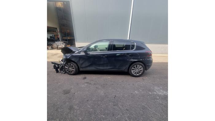 Peugeot 308 1.6 BlueHDi 120 Sloopvoertuig (2017)
