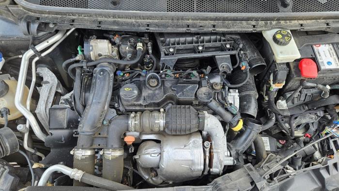 Peugeot 308 1.6 BlueHDi 120 Sloopvoertuig (2017)