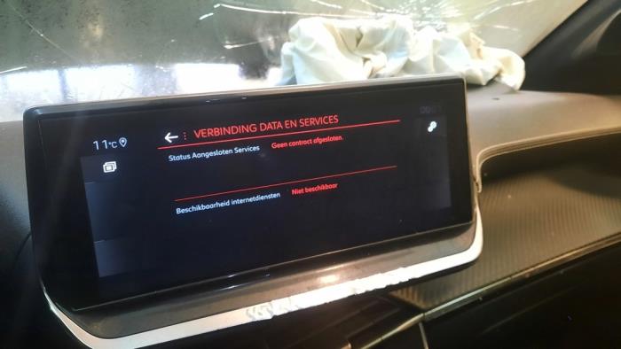 Peugeot 208 II 1.2 Vti 12V PureTech 100 Sloopvoertuig (2022, Zwart)