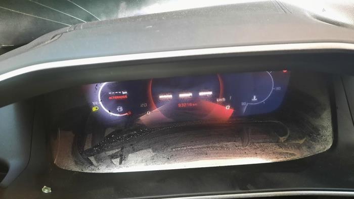 Peugeot 208 II 1.2 Vti 12V PureTech 100 Sloopvoertuig (2022, Zwart)