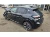 Peugeot 208 II 1.2 Vti 12V PureTech 100 Sloopvoertuig (2022, Zwart)