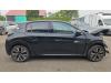 Peugeot 208 II 1.2 Vti 12V PureTech 100 Sloopvoertuig (2022, Zwart)