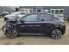 Peugeot 208 II 1.2 Vti 12V PureTech 100 Sloopvoertuig (2022, Zwart)