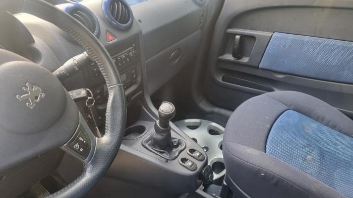 Peugeot 1007 1.4 HDI Sloopvoertuig (2006)