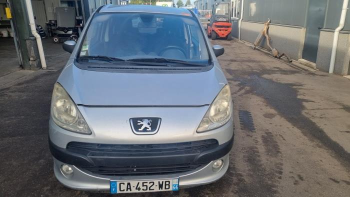 Peugeot 1007 1.4 HDI Sloopvoertuig (2006)