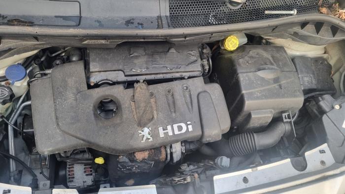 Peugeot 1007 1.4 HDI Sloopvoertuig (2006)