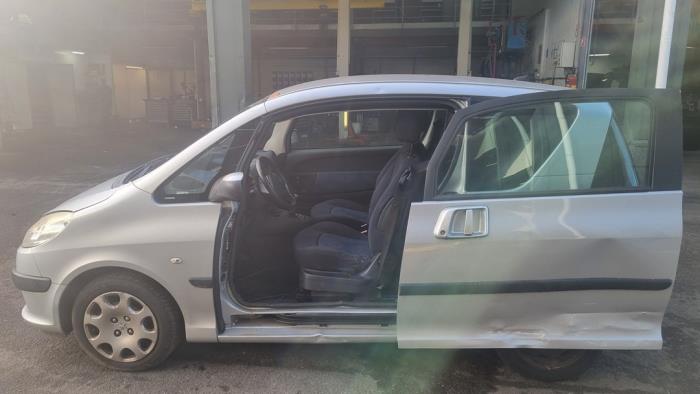 Peugeot 1007 1.4 HDI Sloopvoertuig (2006)