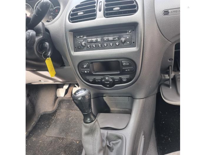 Peugeot 206 1.4 16V Sloopvoertuig (2005, Zwart)