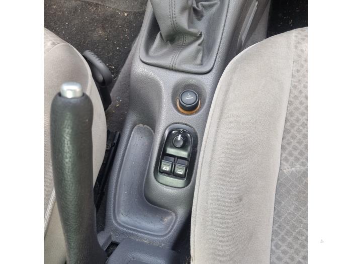 Peugeot 206 1.4 16V Sloopvoertuig (2005, Zwart)