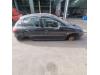 Peugeot 206 1.4 16V Sloopvoertuig (2005, Zwart)