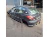 Peugeot 206 1.4 16V Sloopvoertuig (2005, Zwart)