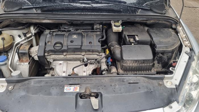 Peugeot 307 1.6 16V Sloopvoertuig (2004, Grijs)