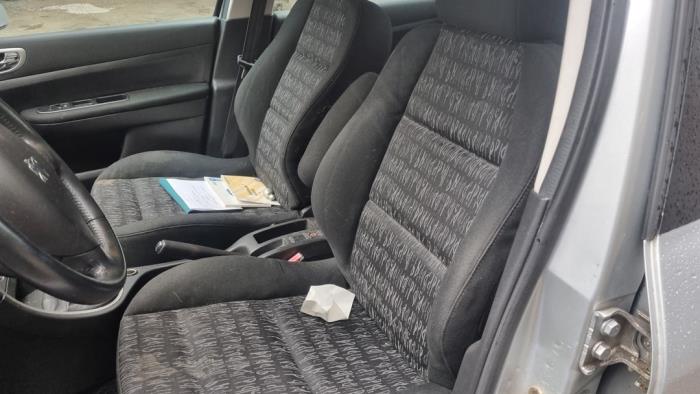 Peugeot 307 1.6 16V Sloopvoertuig (2004, Grijs)