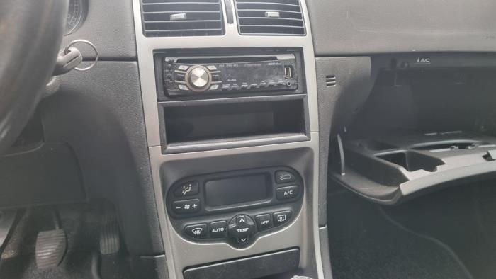 Peugeot 307 1.6 16V Sloopvoertuig (2004, Grijs)