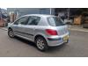 Peugeot 307 1.6 16V Sloopvoertuig (2004, Grijs)