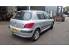 Peugeot 307 1.6 16V Sloopvoertuig (2004, Grijs)